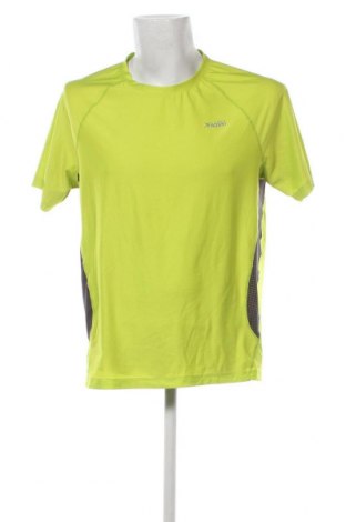 Мъжка тениска Rossi, Размер L, Цвят Зелен, Цена 13,00 лв.