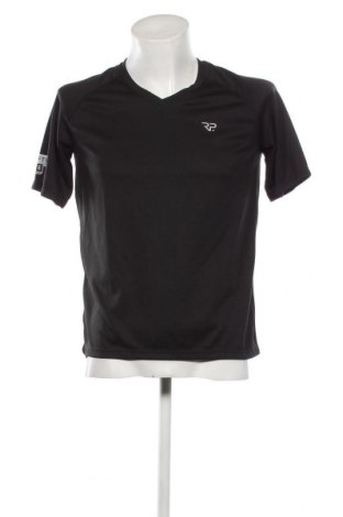Herren T-Shirt Rp., Größe M, Farbe Schwarz, Preis 5,43 €