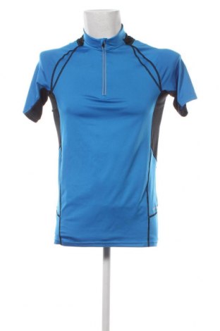Ανδρικό t-shirt Rucanor, Μέγεθος L, Χρώμα Μπλέ, Τιμή 8,66 €