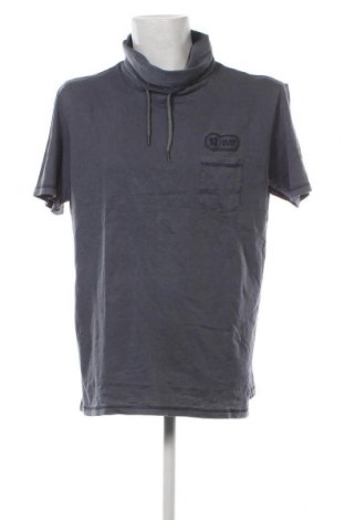 Ανδρικό t-shirt S.Oliver, Μέγεθος XXL, Χρώμα Γκρί, Τιμή 17,40 €