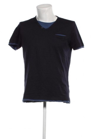 Ανδρικό t-shirt S.Oliver, Μέγεθος L, Χρώμα Μπλέ, Τιμή 5,14 €