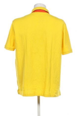 Męski T-shirt S.Oliver, Rozmiar XXL, Kolor Żółty, Cena 92,76 zł