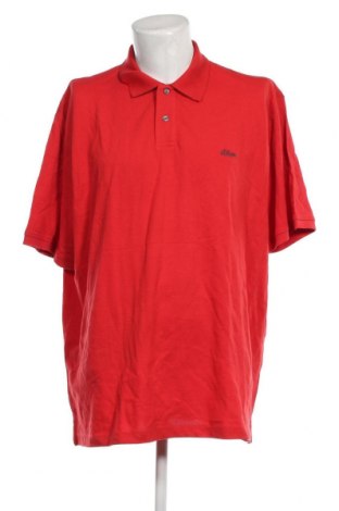 Мъжка тениска S.Oliver, Размер 3XL, Цвят Червен, Цена 29,00 лв.