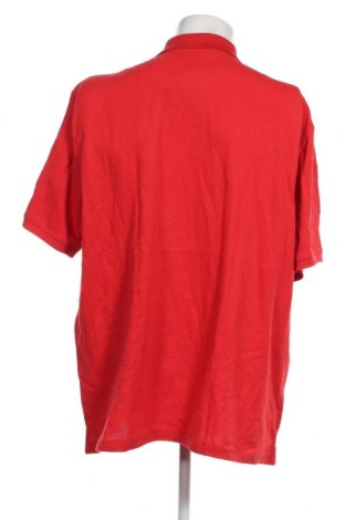 Ανδρικό t-shirt S.Oliver, Μέγεθος 3XL, Χρώμα Κόκκινο, Τιμή 17,94 €