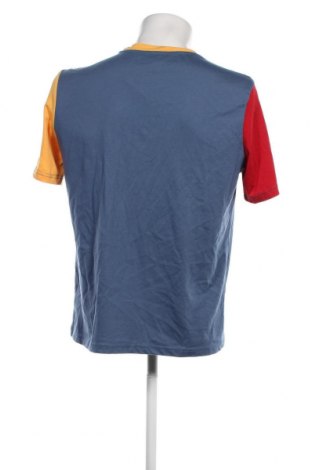 Ανδρικό t-shirt SHEIN, Μέγεθος XL, Χρώμα Μπλέ, Τιμή 8,04 €