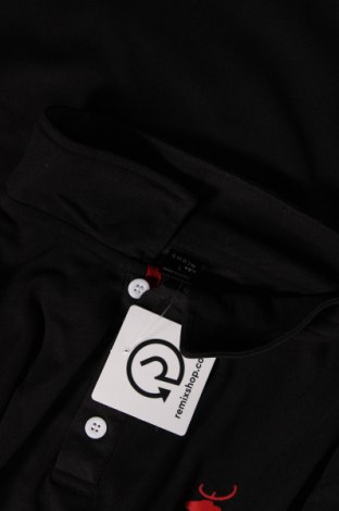 Herren T-Shirt SHEIN, Größe L, Farbe Schwarz, Preis 9,05 €