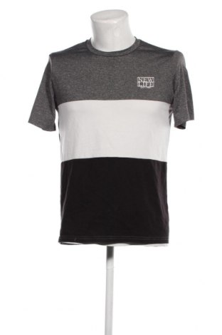 Herren T-Shirt SHEIN, Größe S, Farbe Mehrfarbig, Preis 9,05 €