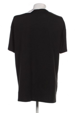 Ανδρικό t-shirt SHEIN, Μέγεθος M, Χρώμα Μαύρο, Τιμή 8,04 €