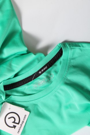 Pánske tričko  SOC, Veľkosť S, Farba Zelená, Cena  6,80 €