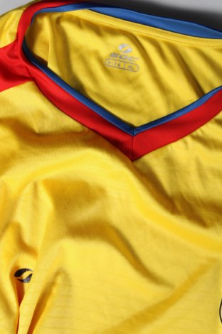 Ανδρικό t-shirt SOC, Μέγεθος XL, Χρώμα Κίτρινο, Τιμή 7,42 €