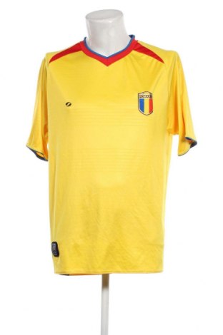 Ανδρικό t-shirt SOC, Μέγεθος XL, Χρώμα Κίτρινο, Τιμή 7,05 €