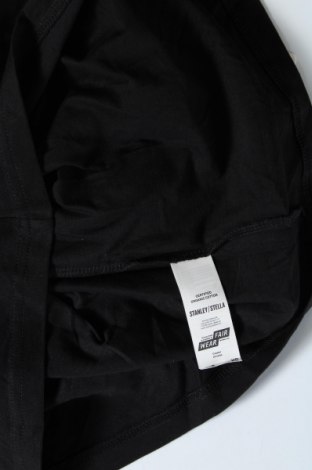 Herren T-Shirt STANLEY/STELLA, Größe S, Farbe Schwarz, Preis 9,05 €