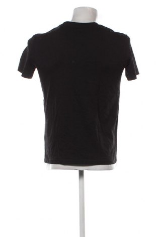 Ανδρικό t-shirt STANLEY/STELLA, Μέγεθος S, Χρώμα Μαύρο, Τιμή 3,70 €