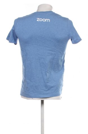 Мъжка тениска STANLEY/STELLA, Размер S, Цвят Син, Цена 13,00 лв.