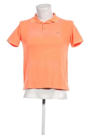 Herren T-Shirt SUN68, Größe S, Farbe Orange, Preis € 7,24