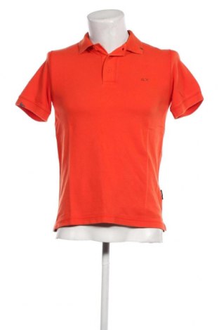 Ανδρικό t-shirt SUN68, Μέγεθος S, Χρώμα Πορτοκαλί, Τιμή 26,80 €