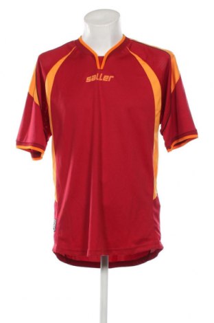 Pánske tričko  Saller, Veľkosť L, Farba Červená, Cena  7,37 €