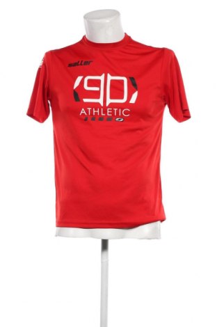 Tricou de bărbați Saller, Mărime S, Culoare Roșu, Preț 42,76 Lei