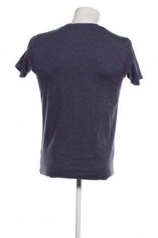Herren T-Shirt Sam's, Größe S, Farbe Blau, Preis 9,05 €