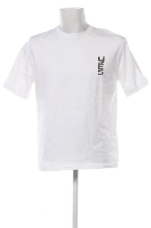 Pánské tričko  Samsoe & Samsoe, Velikost M, Barva Bílá, Cena  709,00 Kč
