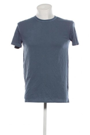 Pánské tričko  Samsoe & Samsoe, Velikost S, Barva Modrá, Cena  407,00 Kč
