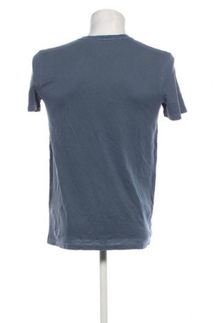 Мъжка тениска Samsoe & Samsoe, Размер S, Цвят Син, Цена 52,00 лв.
