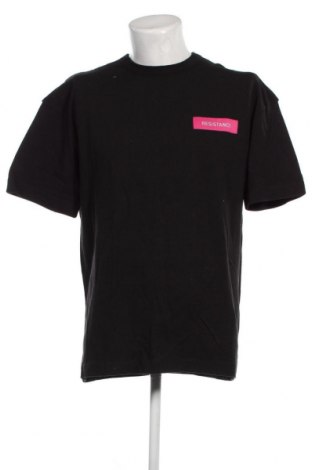 Мъжка тениска Samsoe & Samsoe, Размер L, Цвят Черен, Цена 52,00 лв.