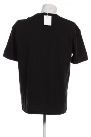Herren T-Shirt Samsoe & Samsoe, Größe L, Farbe Schwarz, Preis € 26,80