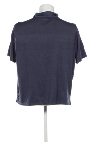 Tricou de bărbați, Mărime XL, Culoare Albastru, Preț 37,63 Lei