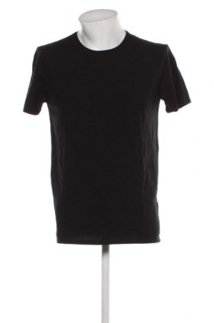 Ανδρικό t-shirt Selected Homme, Μέγεθος L, Χρώμα Μαύρο, Τιμή 6,19 €