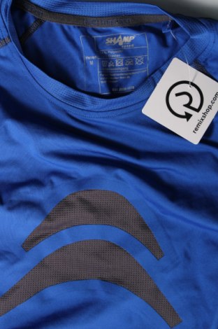 Pánske tričko  Shamp, Veľkosť M, Farba Modrá, Cena  7,37 €