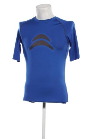 Herren T-Shirt Shamp, Größe M, Farbe Blau, Preis 9,05 €