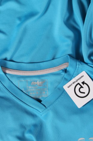 Ανδρικό t-shirt Shamp, Μέγεθος L, Χρώμα Μπλέ, Τιμή 7,32 €