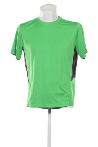 Ανδρικό t-shirt Shamp, Μέγεθος L, Χρώμα Πράσινο, Τιμή 6,75 €