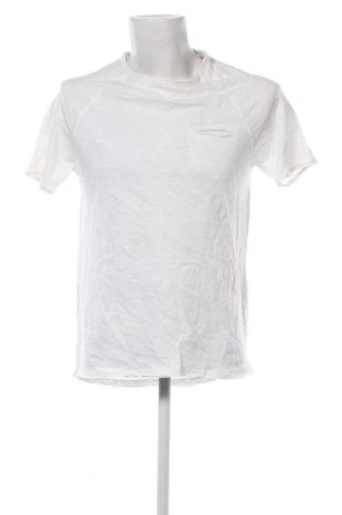 Herren T-Shirt Shana, Größe M, Farbe Weiß, Preis 9,05 €