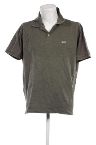 Ανδρικό t-shirt Signal, Μέγεθος XXL, Χρώμα Πράσινο, Τιμή 11,13 €