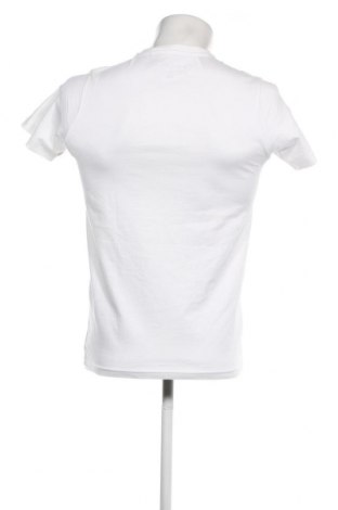 Męski T-shirt Silbon, Rozmiar XXS, Kolor Biały, Cena 138,60 zł