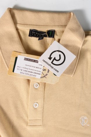 Мъжка тениска Sir Raymond Tailor, Размер M, Цвят Бежов, Цена 44,20 лв.