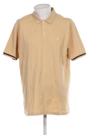 Herren T-Shirt Sir Raymond Tailor, Größe 3XL, Farbe Beige, Preis 26,80 €