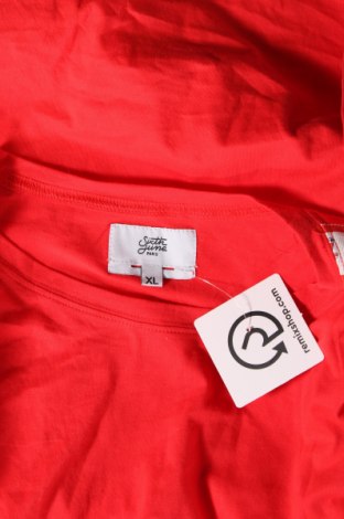 Ανδρικό t-shirt Sixth June, Μέγεθος XL, Χρώμα Κόκκινο, Τιμή 6,19 €