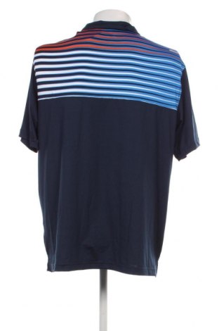 Ανδρικό t-shirt Slazenger, Μέγεθος XL, Χρώμα Μπλέ, Τιμή 12,99 €