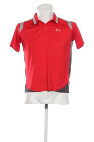 Pánske tričko  Slazenger, Veľkosť M, Farba Červená, Cena  7,37 €