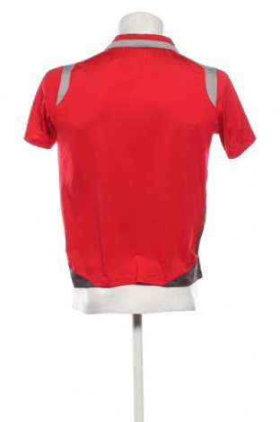 Ανδρικό t-shirt Slazenger, Μέγεθος M, Χρώμα Κόκκινο, Τιμή 5,79 €