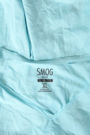 Férfi póló Smog, Méret XL, Szín Kék, Ár 3 298 Ft