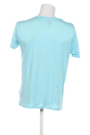 Ανδρικό t-shirt Smog, Μέγεθος XL, Χρώμα Μπλέ, Τιμή 8,04 €