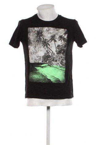 Pánske tričko  Smog, Veľkosť S, Farba Čierna, Cena  4,42 €