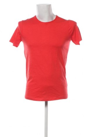 Мъжка тениска Smog, Размер XS, Цвят Червен, Цена 13,00 лв.