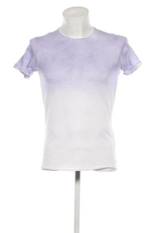 Herren T-Shirt Smog, Größe S, Farbe Lila, Preis 9,05 €