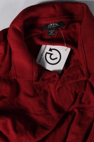 Ανδρικό t-shirt Smog, Μέγεθος M, Χρώμα Κόκκινο, Τιμή 8,04 €