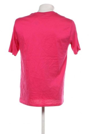 Мъжка тениска Smog, Размер M, Цвят Розов, Цена 13,00 лв.